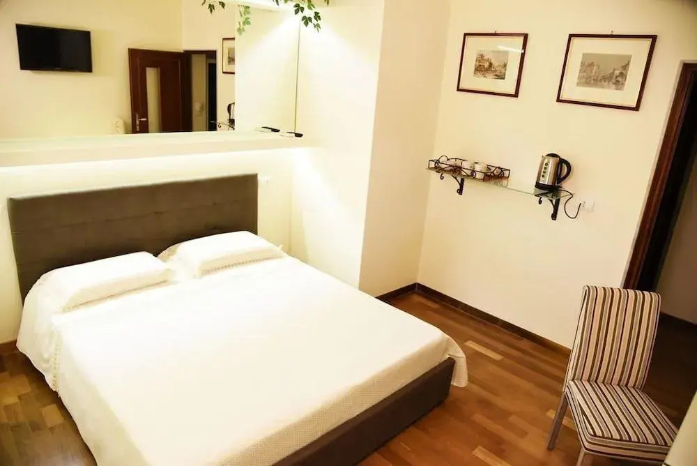 B&B Al Vecchio Glicine