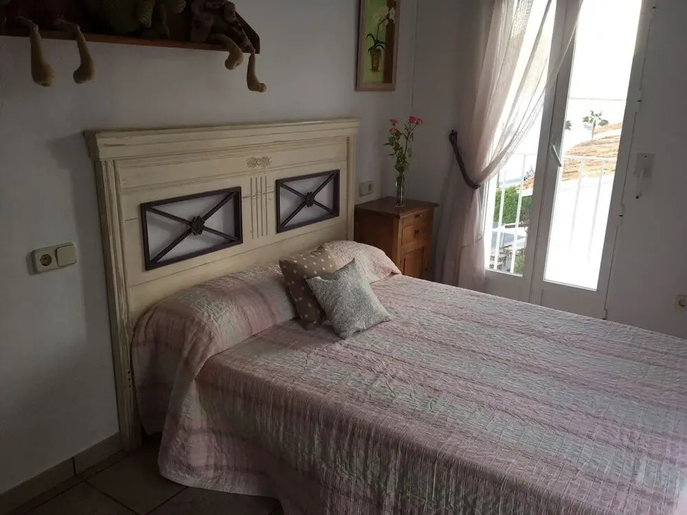 Apartment With 4 Bedrooms in Altea, With Wonderful sea View and Terrac