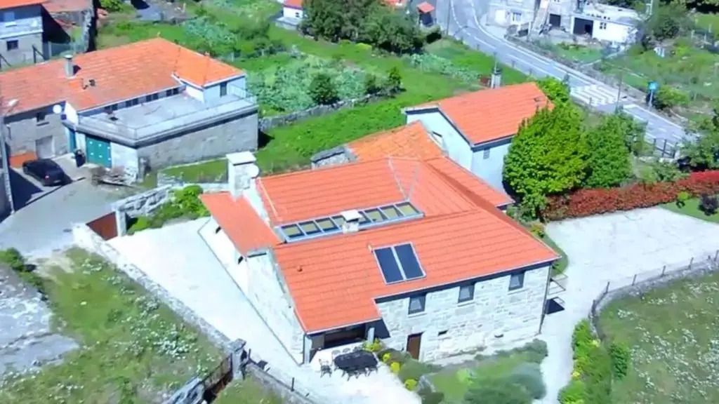 Casa Fonte Do Laboreiro