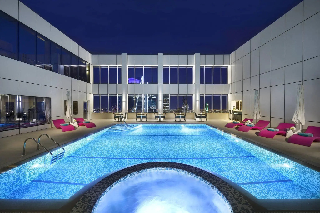 Courtyard by Marriott Riyadh Olaya