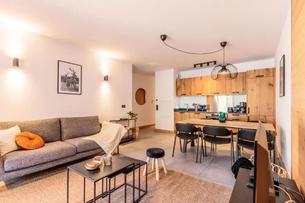 Résidence LES TERRASSES DE LA VANOISE - Appartement EXCLUSIF ! LES TERRASSE 904