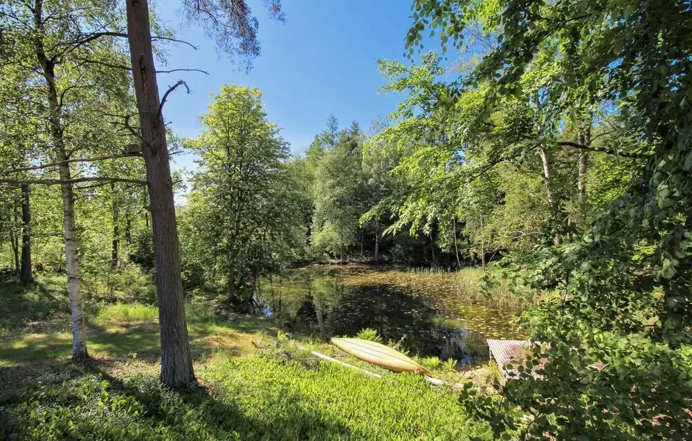 Amazing Home In Munka Ljungby With Wifi