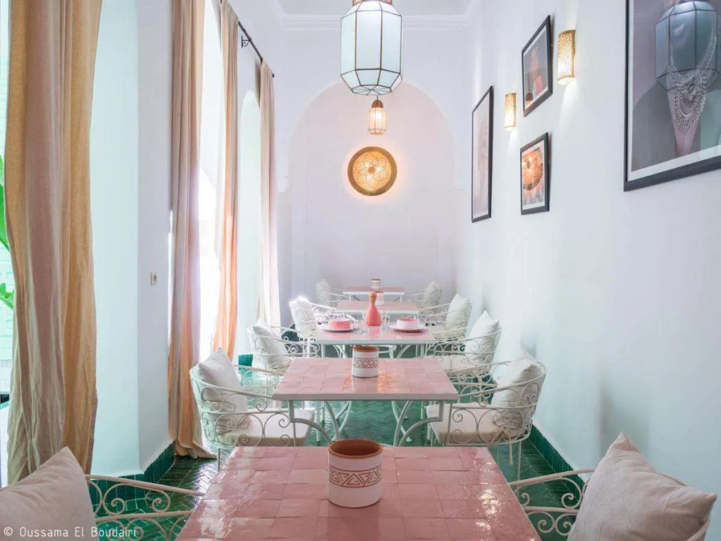 Riad Dar Rabiaa