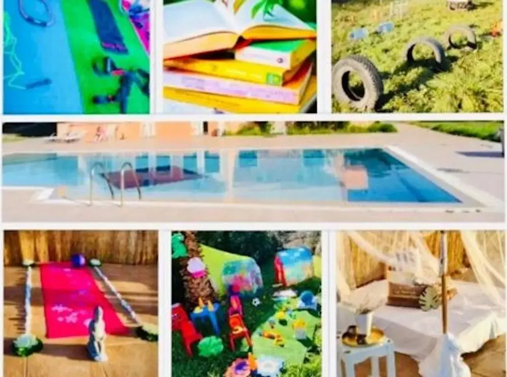 Ninfa Garden - Studios & Apartments
