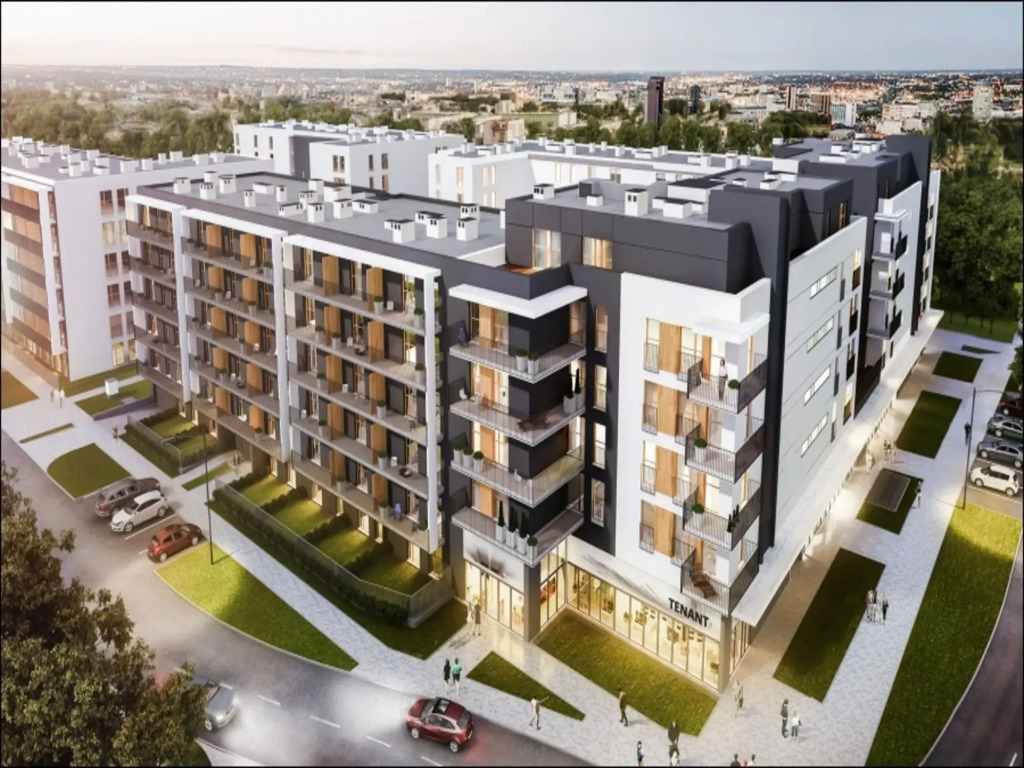 Wagonowa P&O Apartments