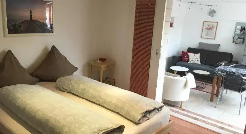 Bed und Breakfast