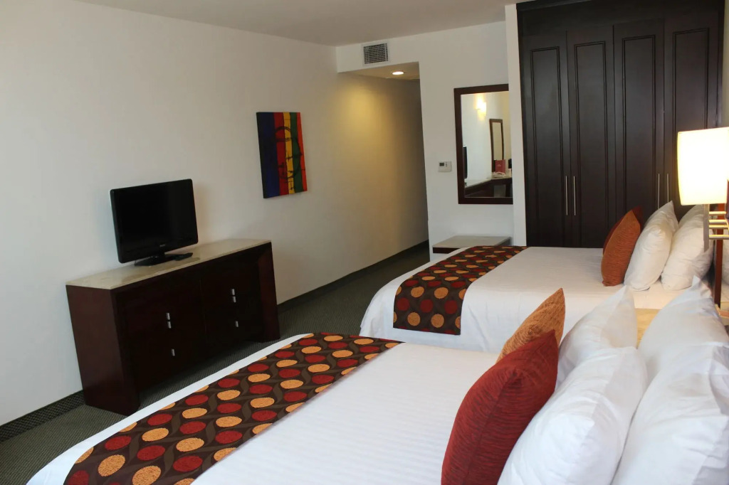 Hotel Ankara "Las Lomas"