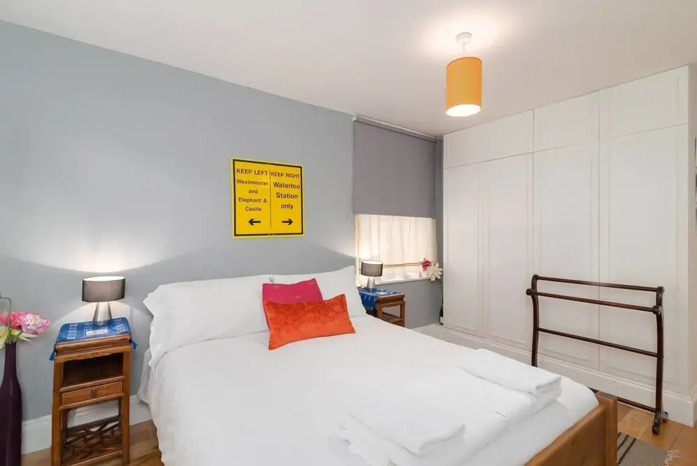 Good Size 2 Bedroom in a Perfect Location