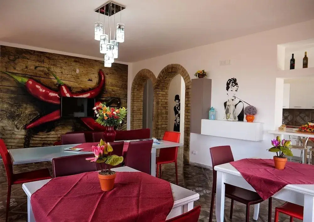 B&B Vento di Scirocco