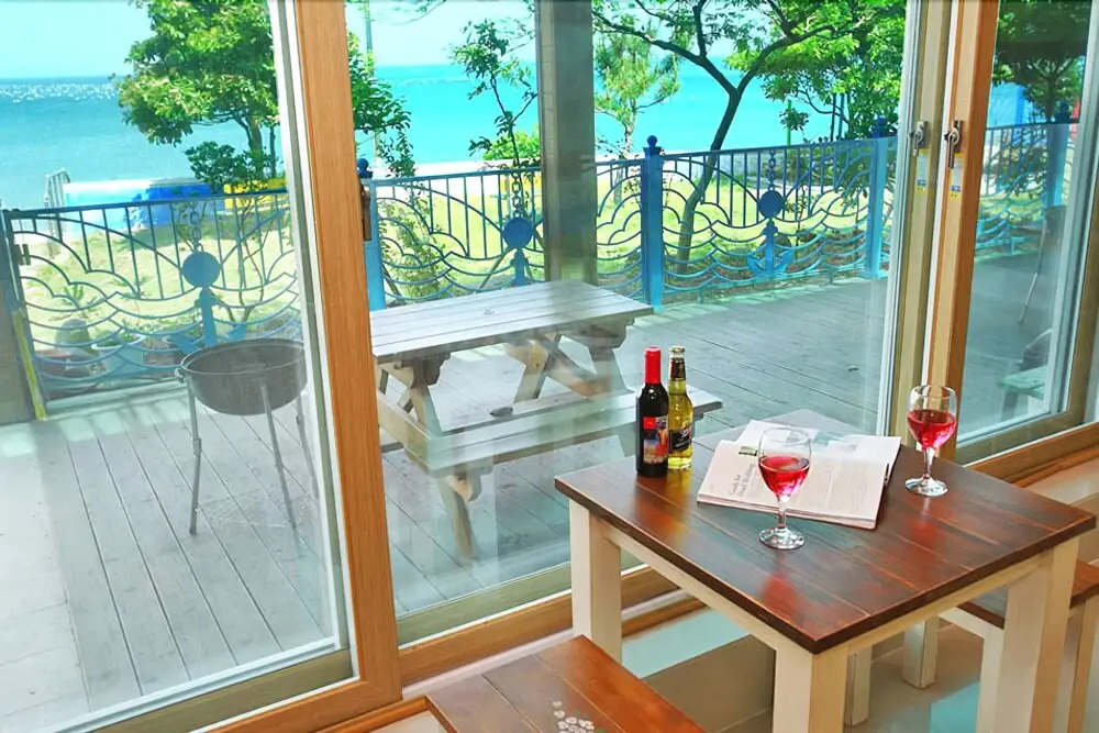 Yeosu Haeoreum Pension