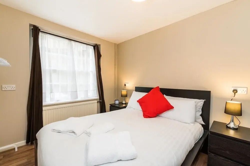 Fantastic 2BD Flat With Garden King's Cross Zone 1
