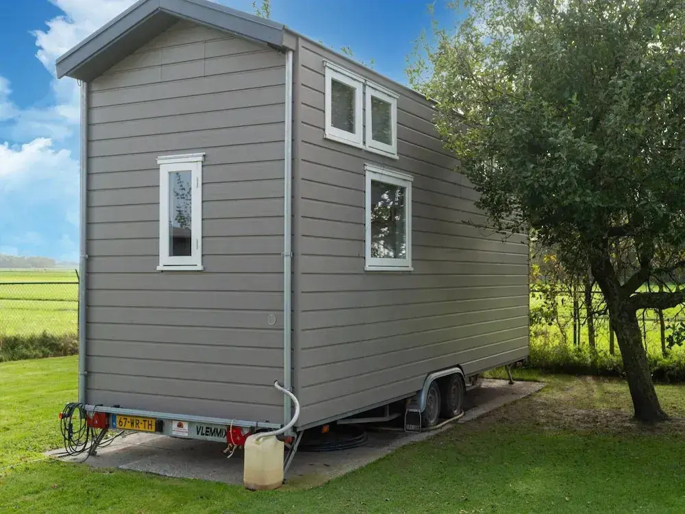 Holiday Home in Burgerbrug Near the Beach