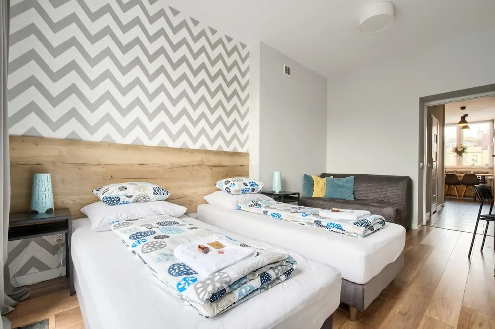 Labo Apartment Tamka
