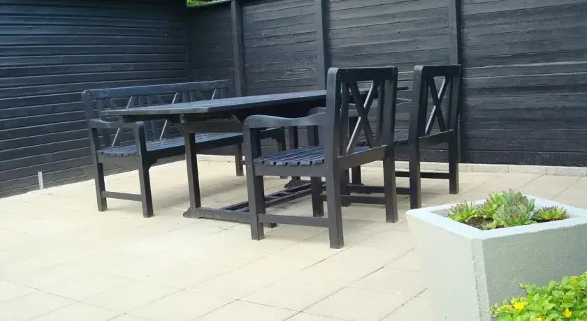 Thorup Strand Holiday House - Markstien 12 - ID 468