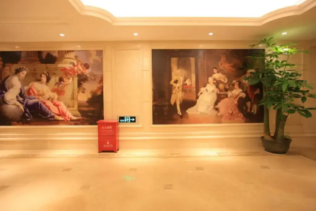 Vienna Hotel Shenzhen Shangjin Center