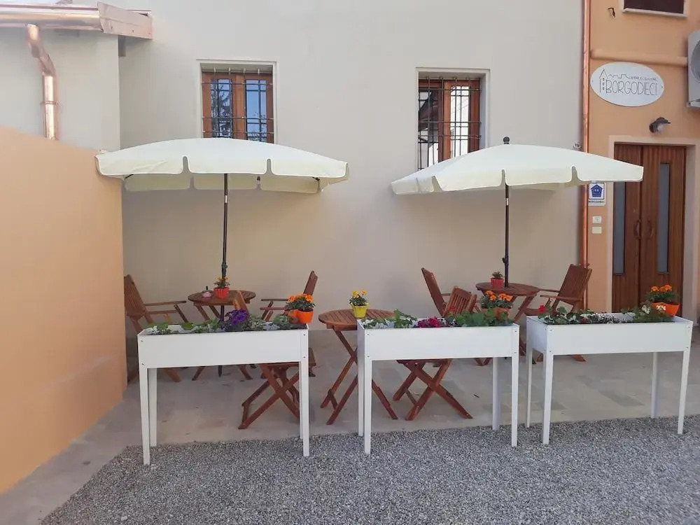 Borgodieci