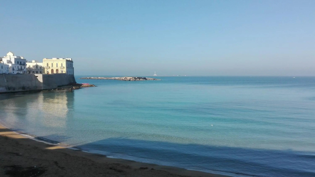 Sul Tetto di Gallipoli