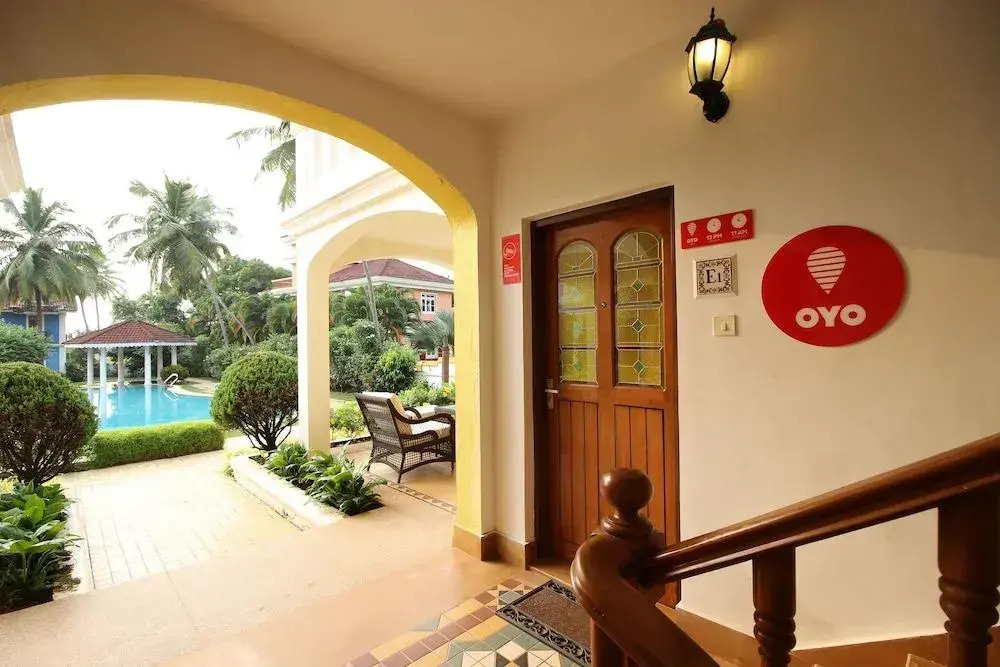 OYO 10784 Home Exotic 1 BHK Sunset Beach