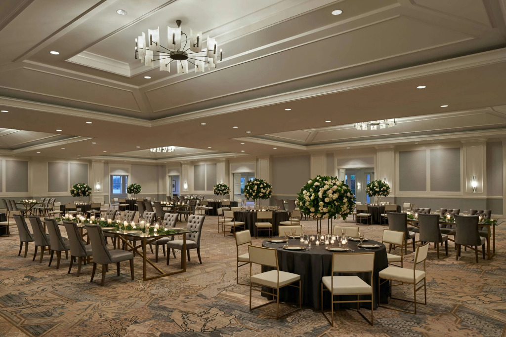The Ritz-Carlton, Half Moon Bay