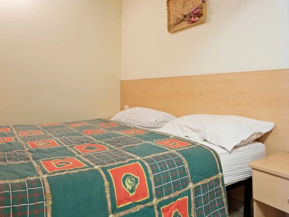 Decent Holiday Home in Mezzana With Garage