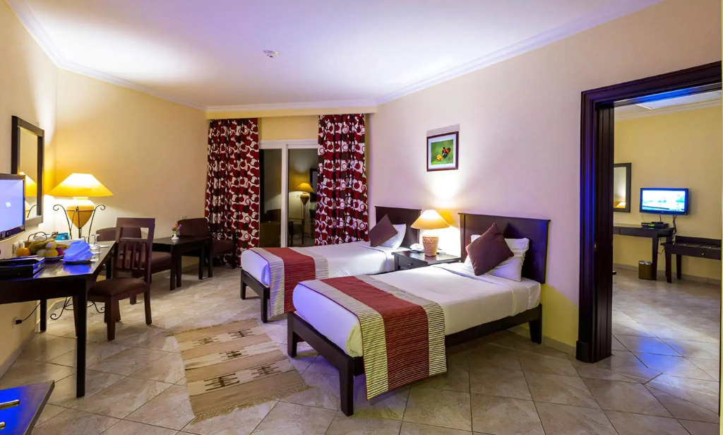 Casa Mare Resort - ex.Royal Marsa & Aqua park