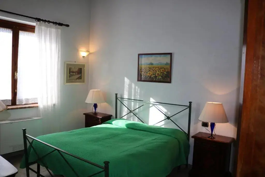 Agriturismo La Fonte Di Vivalda