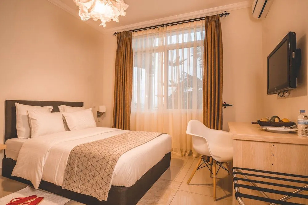 Amata nUbuki Boutique Hotel Ltd