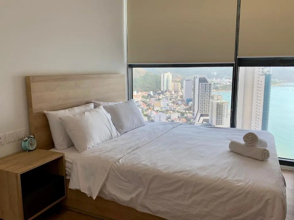 Wise Stay Scenia Bay Apartment