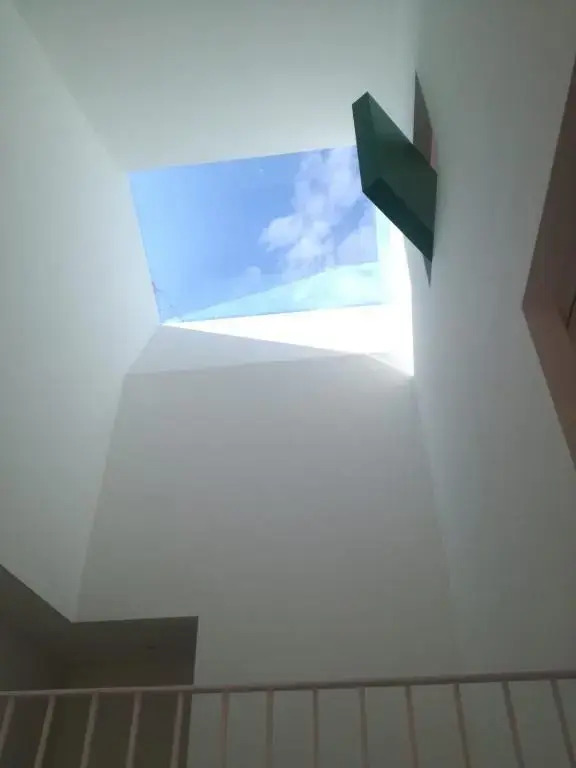 La casa di Mario tra le case