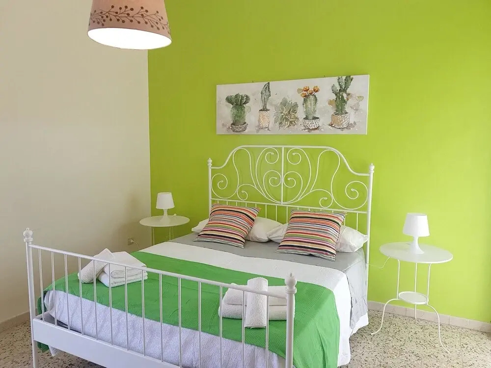 Apartment With 2 Bedrooms in Acireale, With Wonderful sea View, Furnis