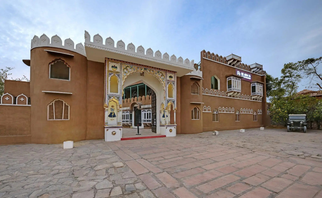 Pushkar Fort - Luxury Heritage Resort