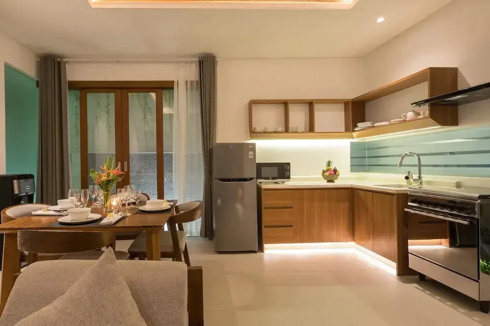 Fenosa Seminyak Villas