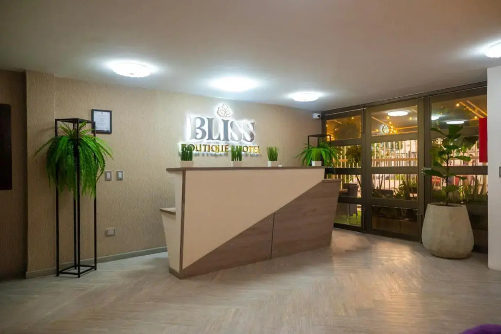 Hotel Bogota Norte