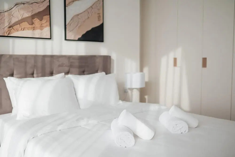 Luxe 2BR AT 1 Residences Wasl Near Metro Station