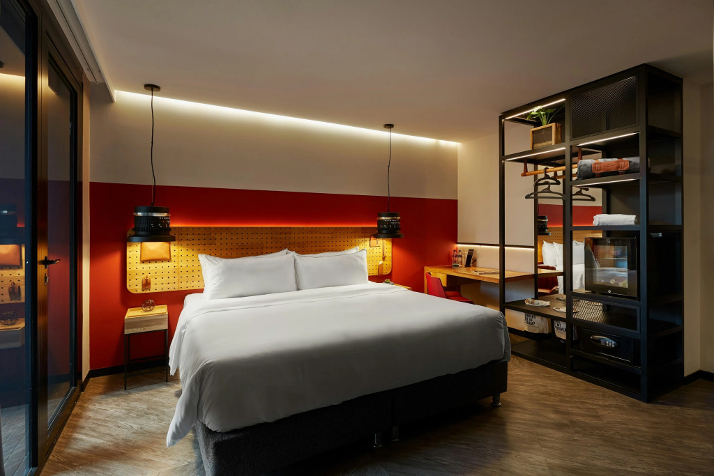 The Click Clack Hotel Medellín