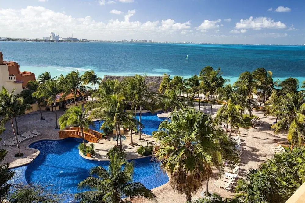 Mexican Villa Cancun