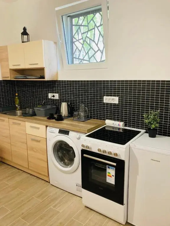 Enjoy Gardos apartment