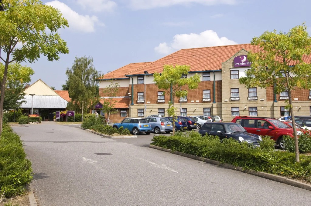 Premier Inn Oxford Cowley