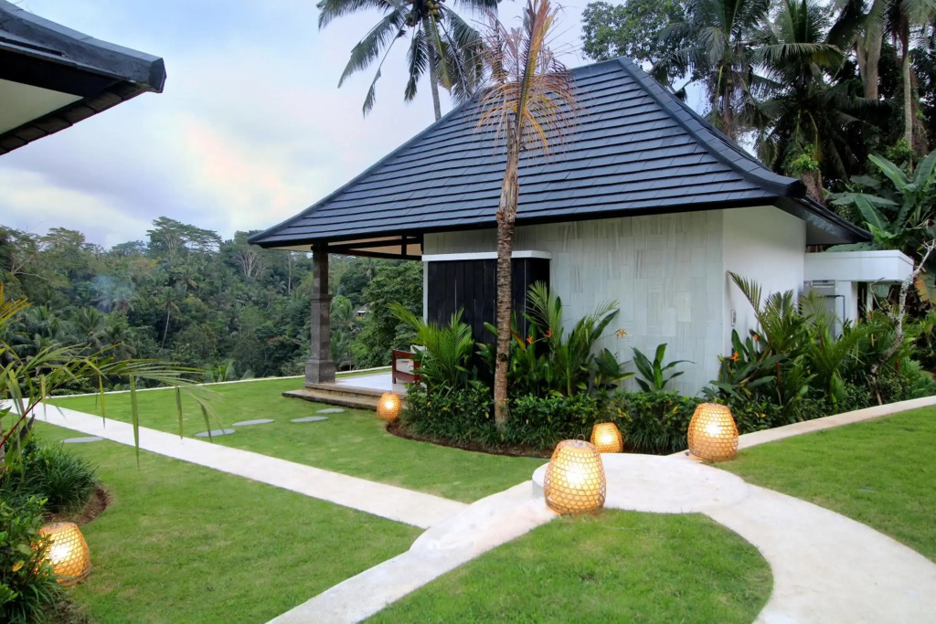 Puri Hijau Villa with Jungle View in Tegalalang Ubud
