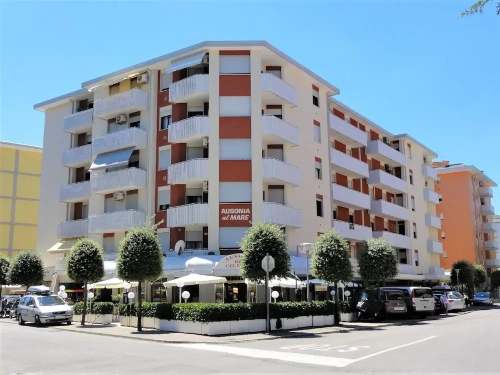 Condominio Ausonia Al Mare