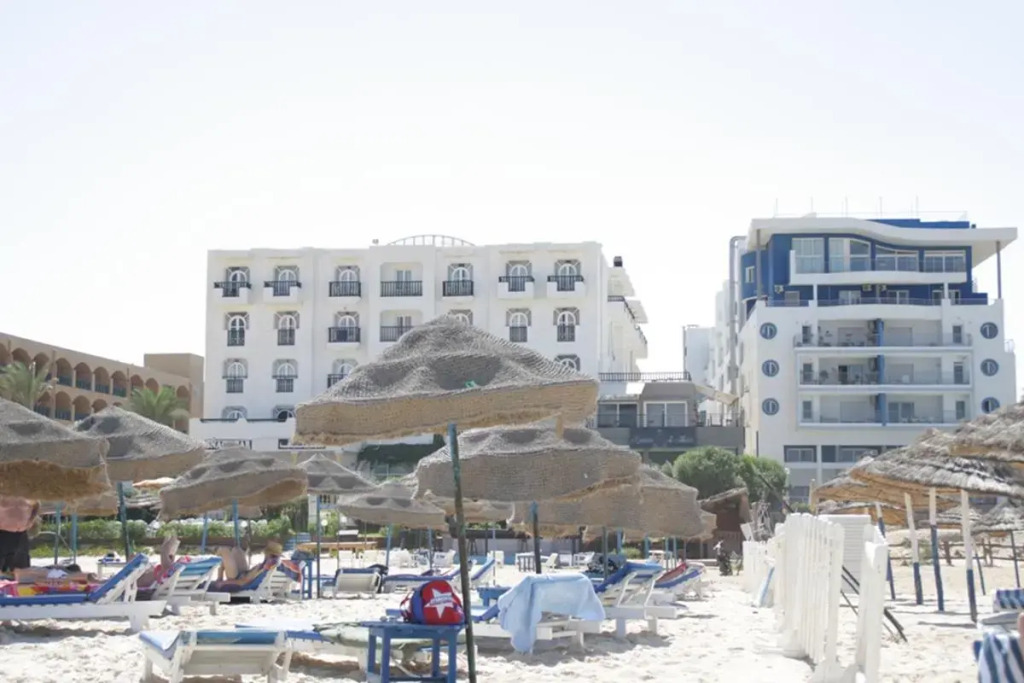 royal beach