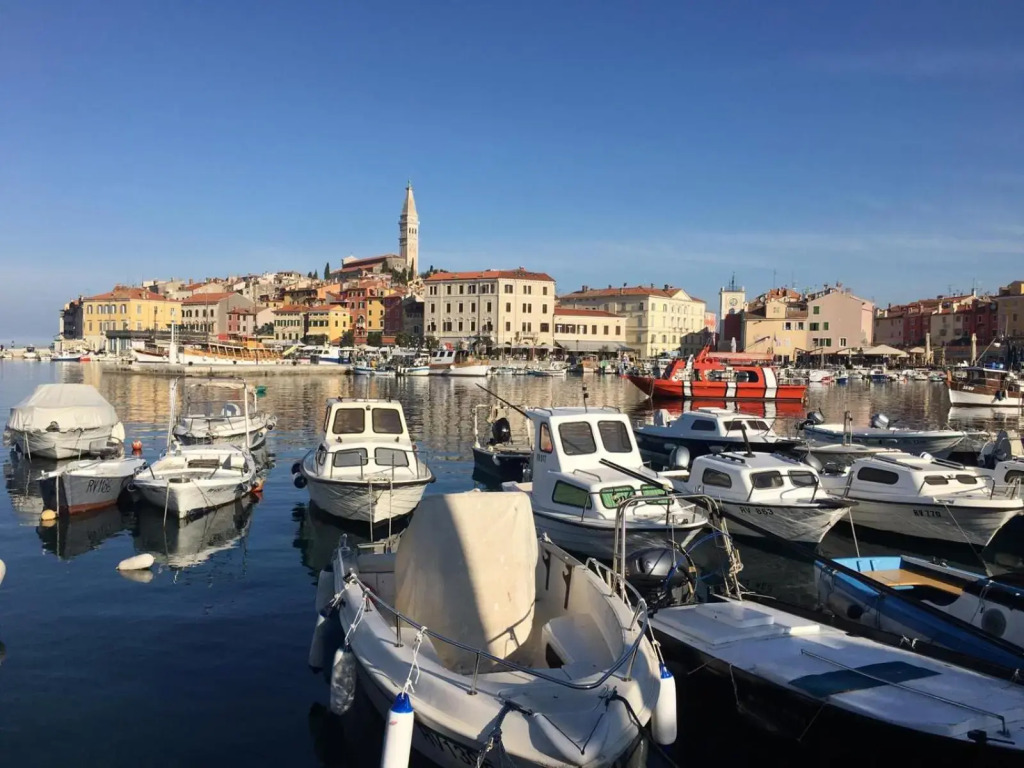 Vila Tena Rovinj Croatia