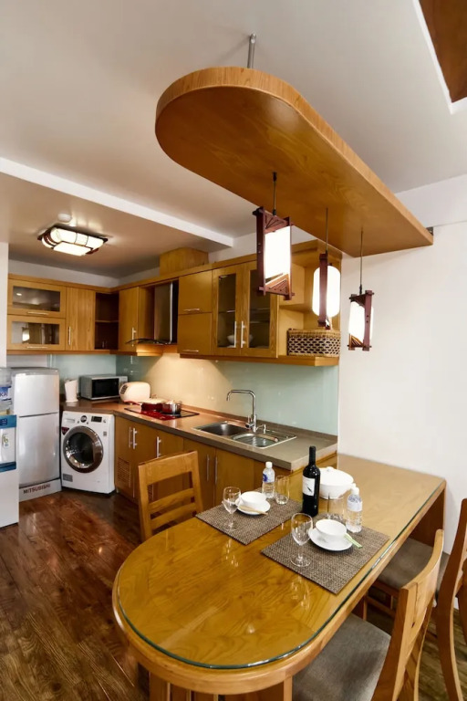 Trang Thanh Luxury Apartment