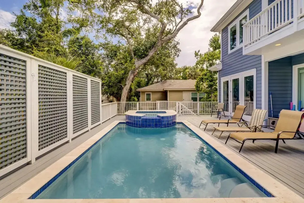 52 North Forest Beach Holiday Home