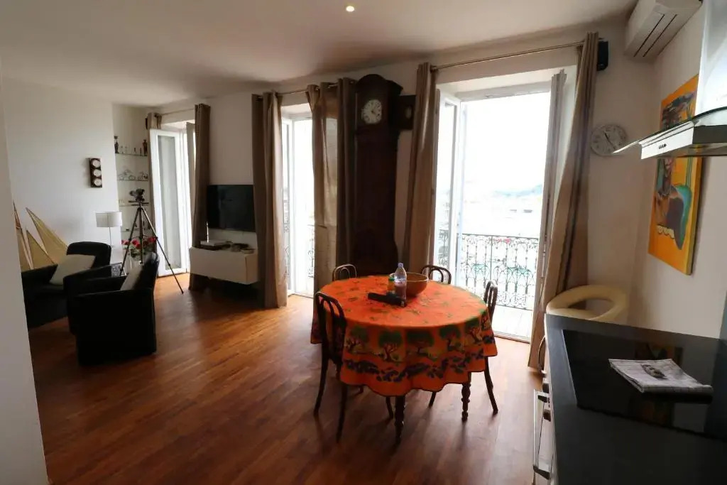 Luxury 1 bedroom Quai St Pierre 2 mins from the Palais & Croisette 269