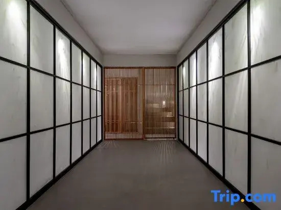 Shenzhen Qingxi Xiangshel Hill · Mountain Spring Water Private Hot Spring Villa