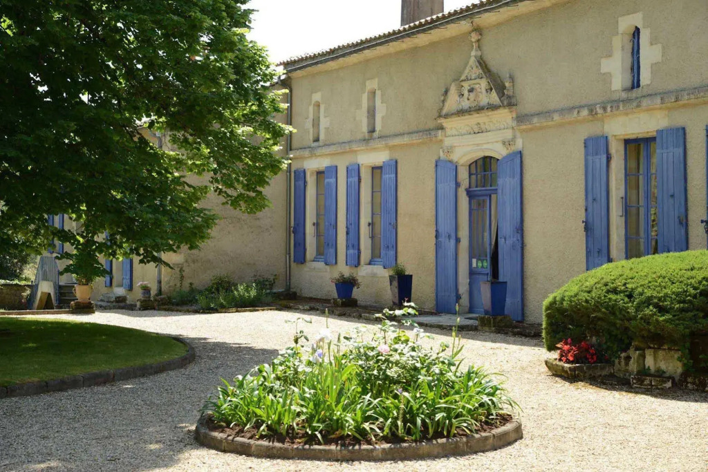 Chambres dHôtes La Sauvageonne