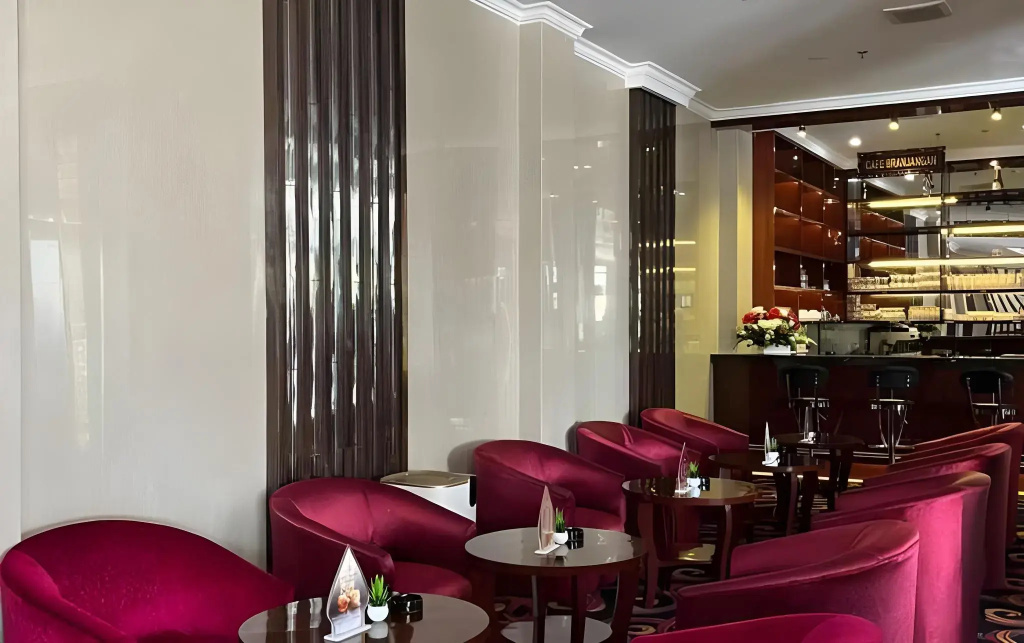 Sindoro Hotel Cilacap by Conary