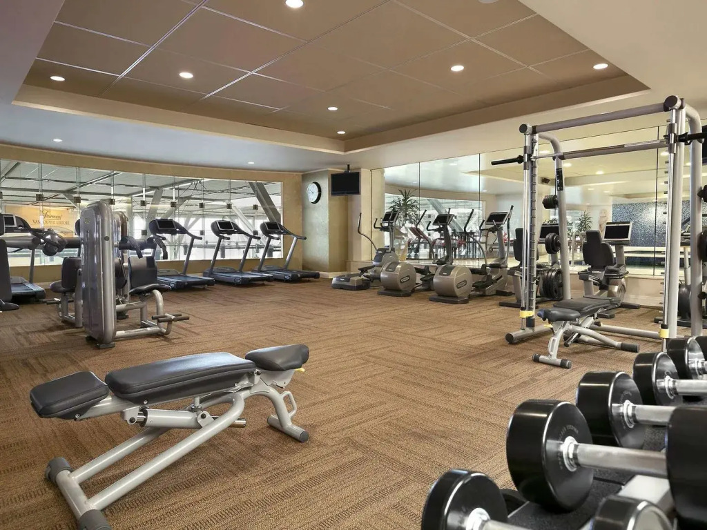 Fairmont Vancouver Airport In-Terminal Hotel