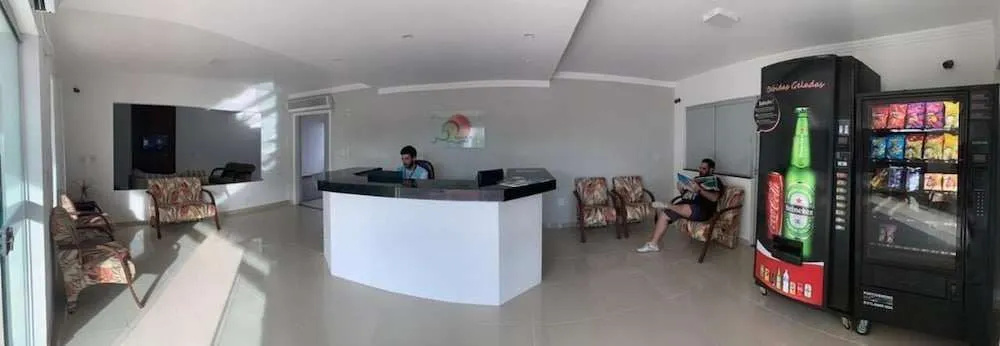 Na Praia Hotel